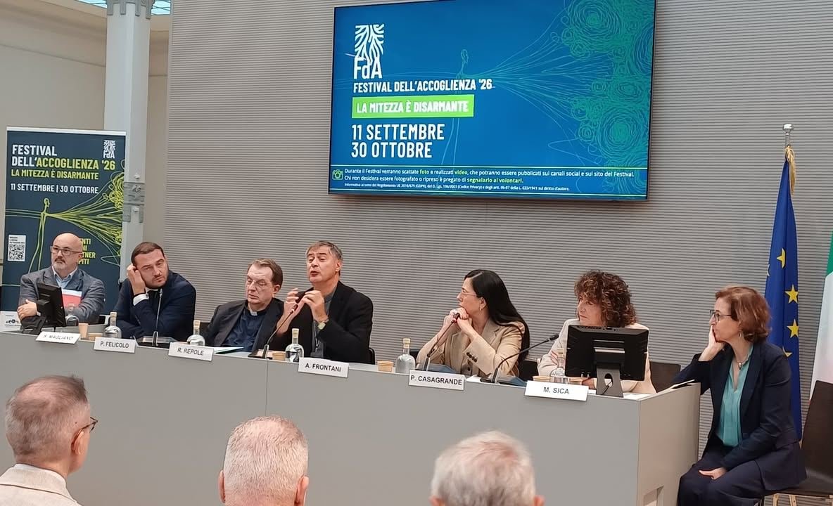 👨‍👨‍👦‍👦 Da oggi e fino al 30 ottobre si rinnova a cura della Diocesi di Torino…
