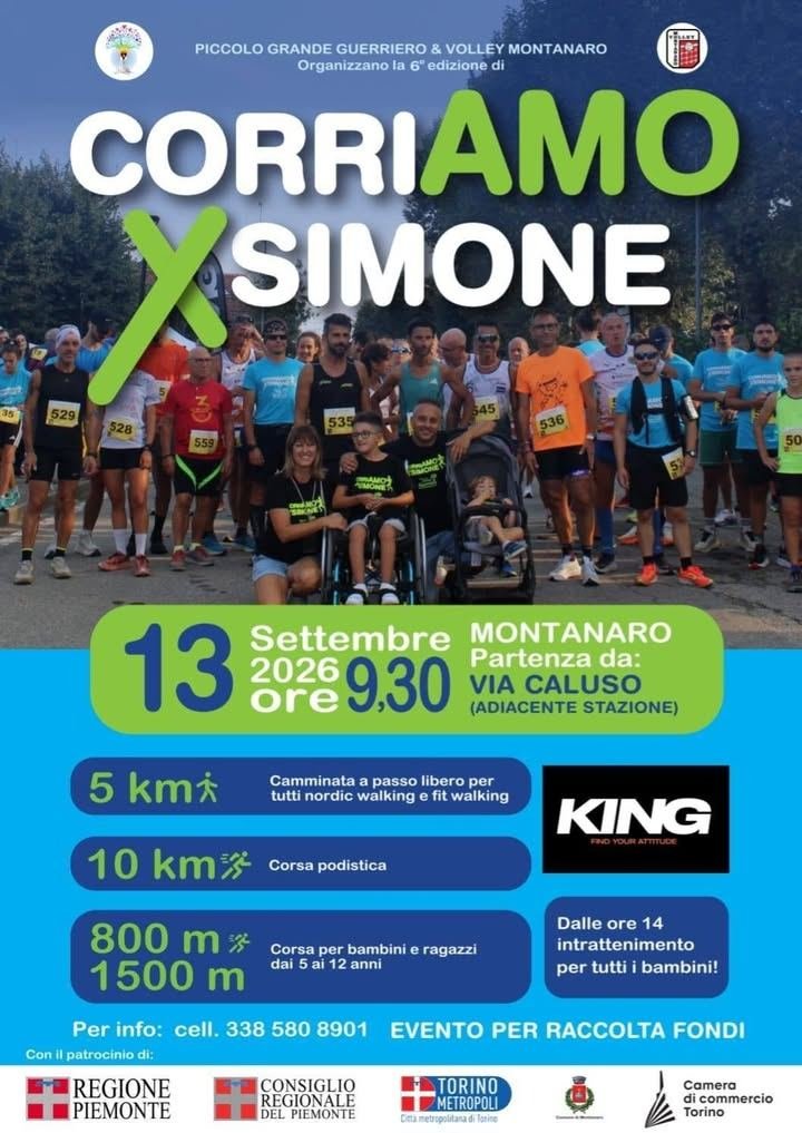 💙 Ci sono appuntamenti che, anno dopo anno, diventano molto più di una semplice…