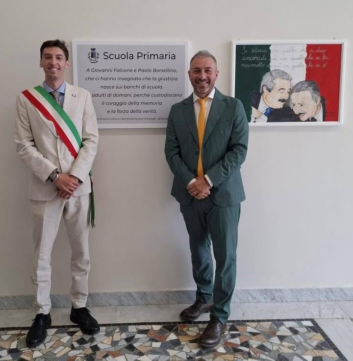 🏫 Festa grande oggi sabato a Cercenasco alla vigilia della apertura del nuovo…