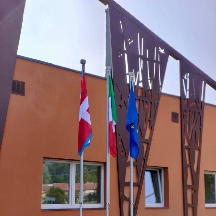 🇪🇺 Grazie ai fondi europei della #PNRR il Comune di Casalborgone può contare su…