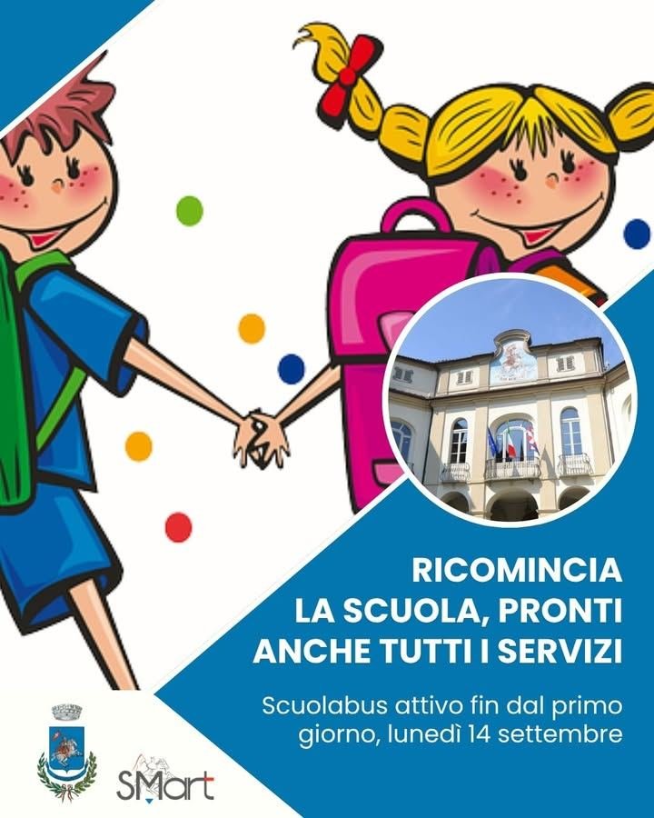 🚸Cari Genitori, 🚌abbiamo ricevuto dall'Istituto Comprensivo gli orari delle…