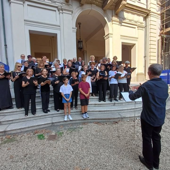 Un pomeriggio oggi a Palazzo Cisterna per ricordare Maria Vittoria, ultima…