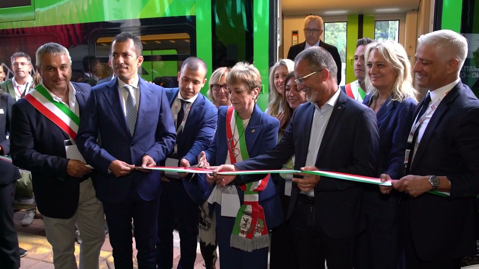 🚆 Riapre la tratta ferroviaria Germagnano–Ceres 🎥 È stata presentata oggi la…