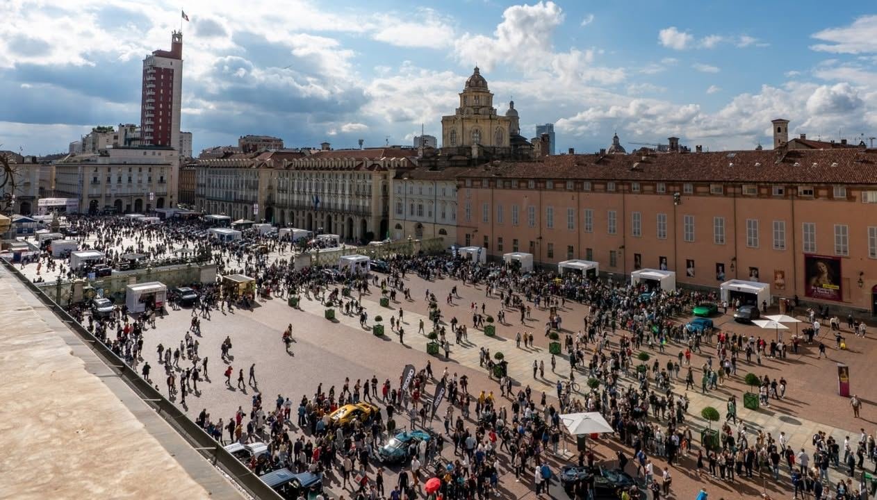 🚗 Si apre oggi il Salone Auto Torino 2026 che trasformerà il centro della città in un grande palcoscenico dell'automobile