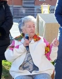 È con grande dolore che apprendiamo della scomparsa di Angela Vortici, una…