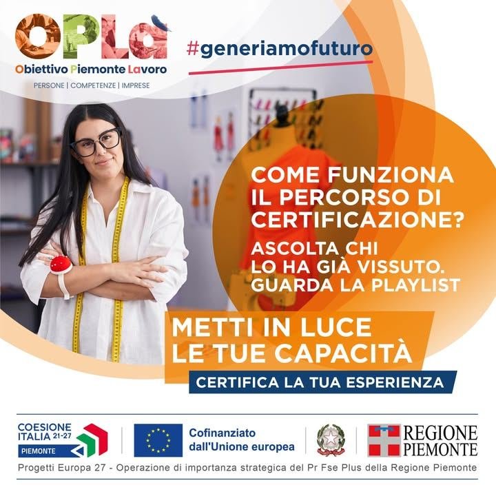 Hai anni di esperienza e capacità… ma il mondo del lavoro lo sa? Metti in luce…