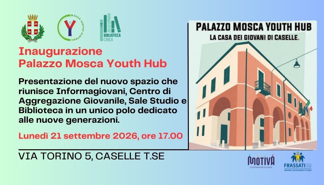 Photos from Informagiovani Caselle's post