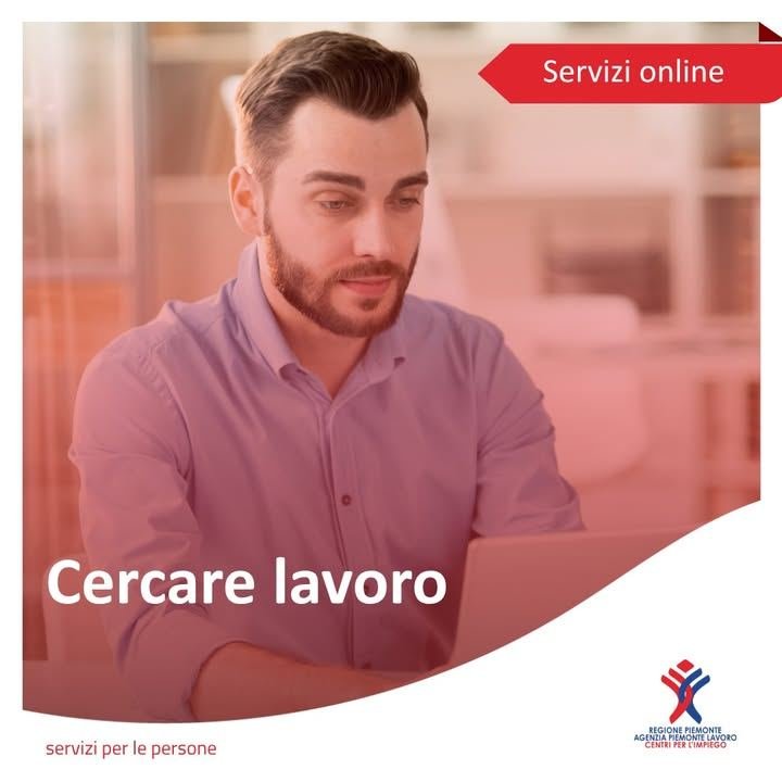 Conosci i nostri servizi online? 🌐 #1 Cercare lavoro Se stai cercando nuove…