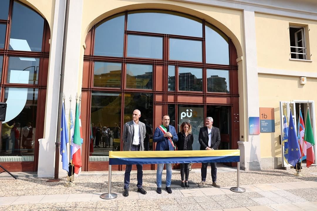 Photos from Città di Torino's post