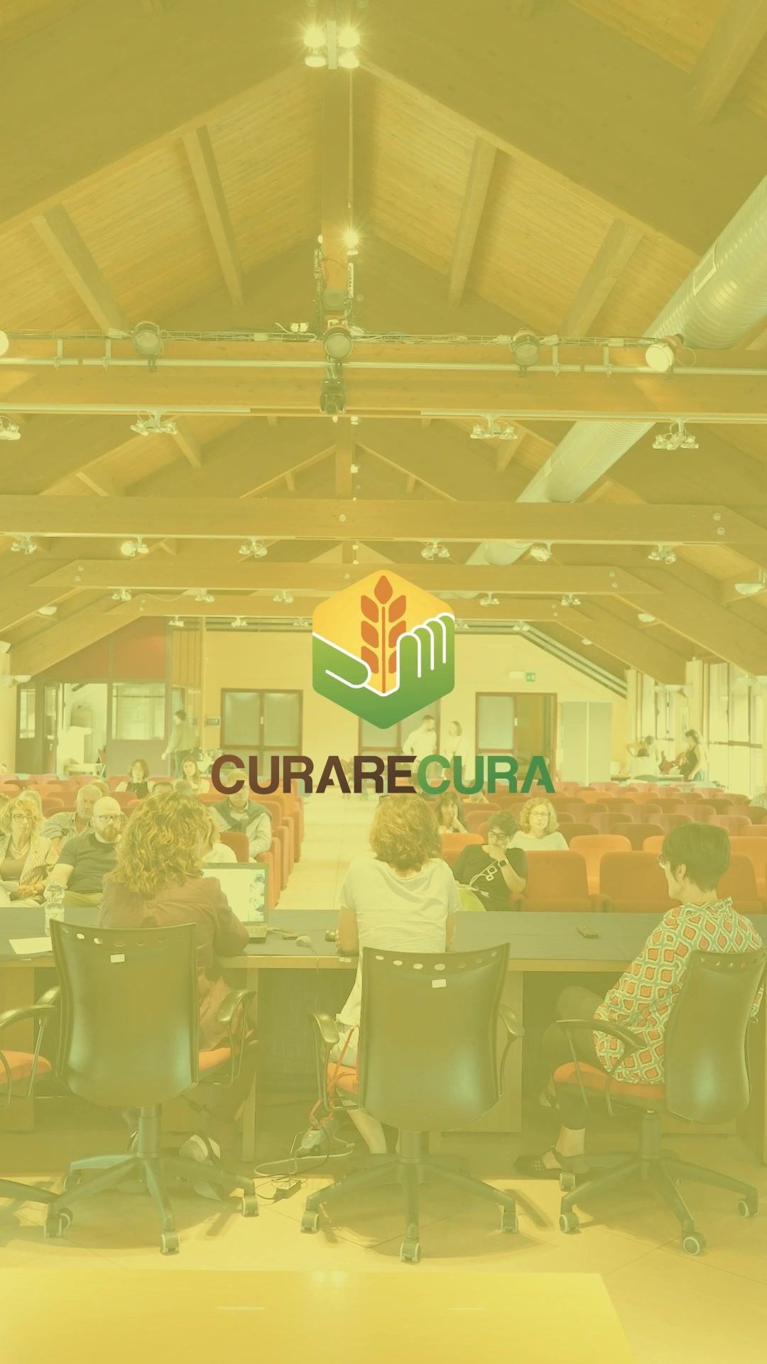☕ Prosegue il percorso dei World Café del progetto Curare Cura 📍 Ieri, martedì…