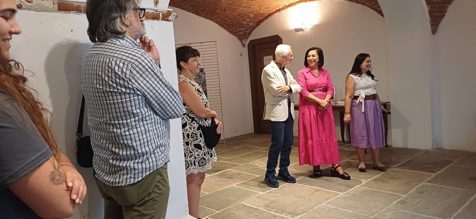 👉 Grande partecipazione ieri pomeriggio a Pinerolo per l'inaugurazione della…