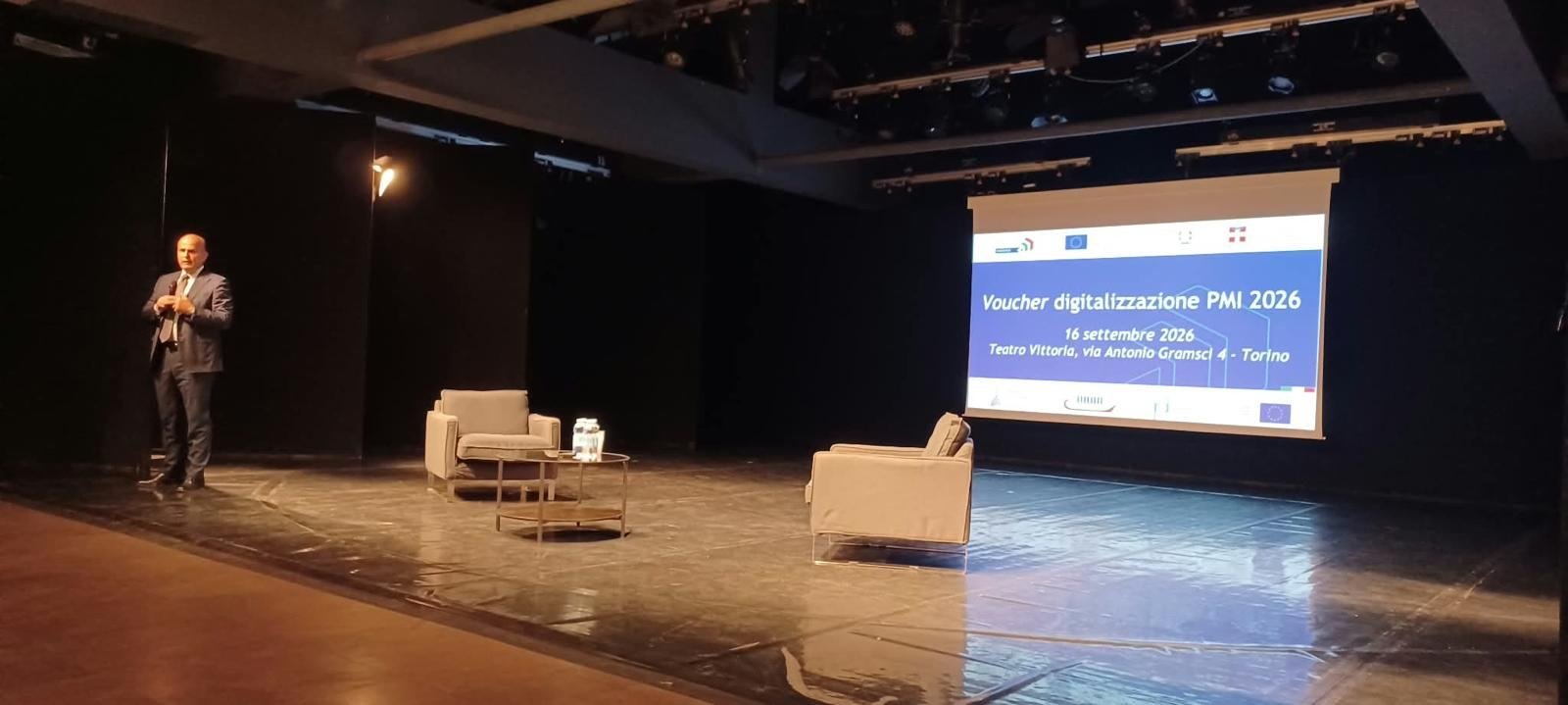 ⚡Unioncamere Piemonte, per conto delle quattro Camere di commercio piemontesi e…