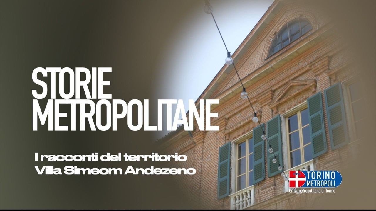 Sulle colline di Andezeno, Villa Simeom svela l'anima di una dimora...