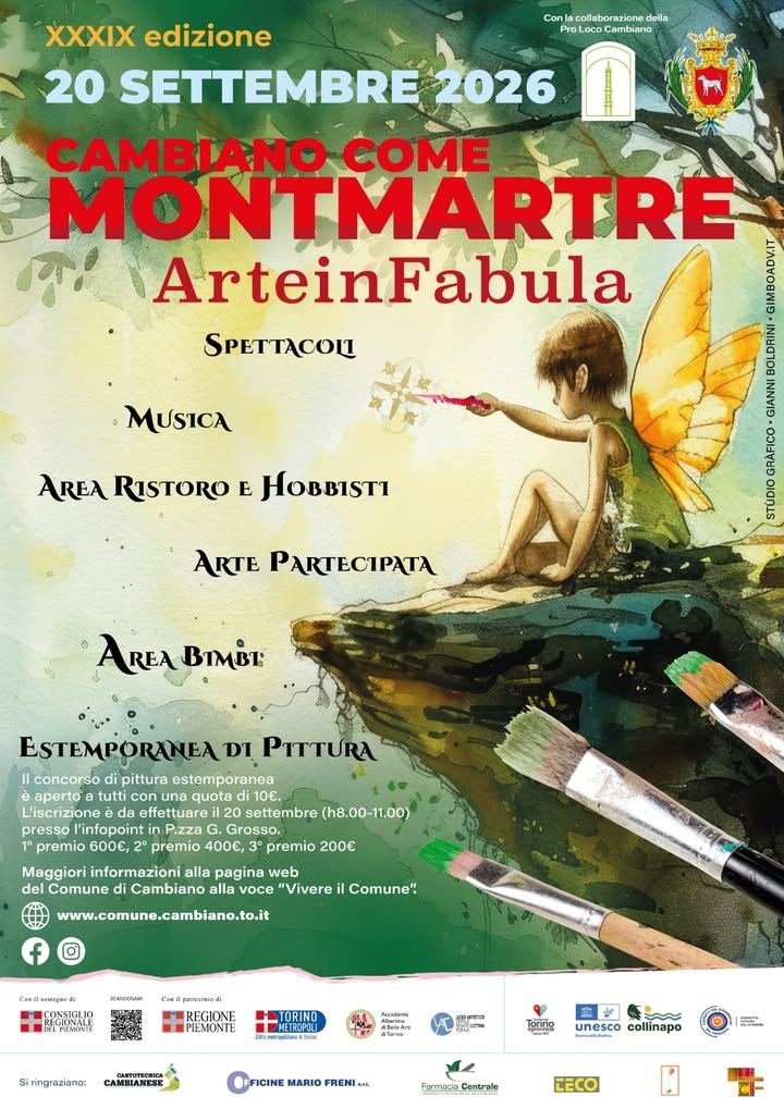 ✅Domenica 20 settembre le strade e le piazze del centro storico del Comune di…