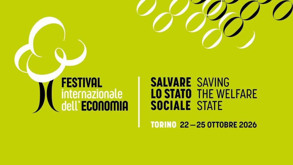 🌳 È disponibile online il programma completo del Festival Internazionale dell'Economia, in programma a Torino dal 22 al 25 ottob...