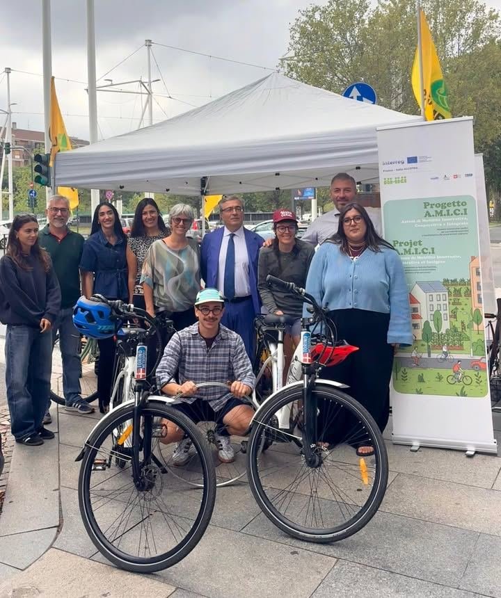 #SettimanaEuropeaDellaMobilitàSostenibile 🚶‍♀️La European Mobility Week è…