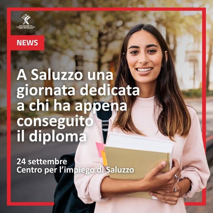🎓 Hai appena finito la scuola e stai pensando a cosa fare dopo? Giovedì 24…
