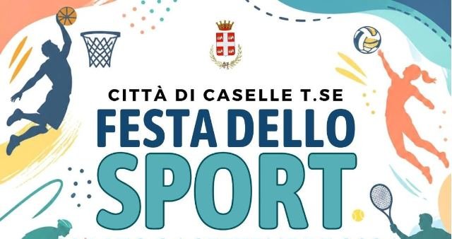 Festa dello sport 2026