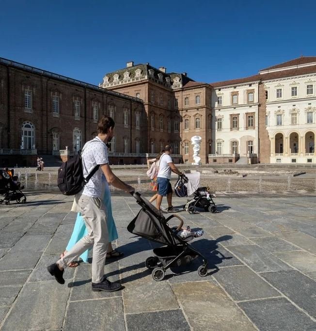 🐣 🎀 🍼 Ricordiamo la FESTA DELLA NASCITA alla REGGIA di Venaria DOMENICA 20…