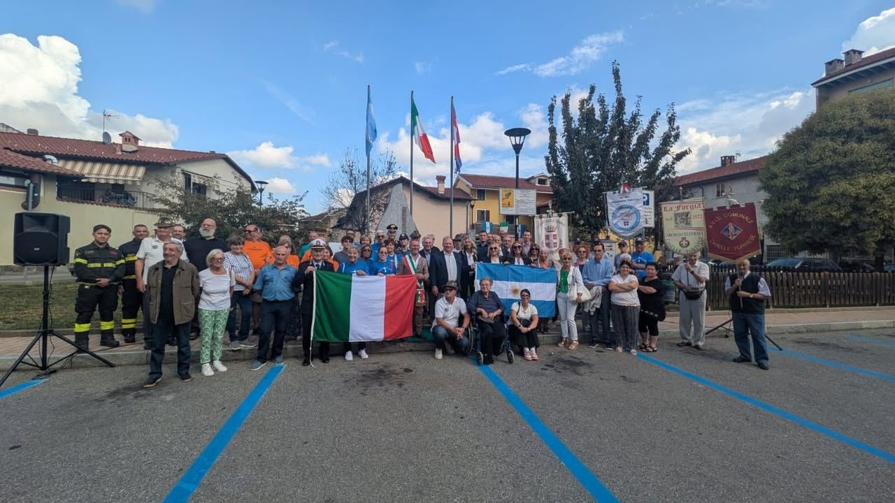 Photos from Città di Caselle Torinese's post