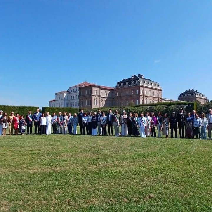 Photos from Città di Venaria Reale's post
