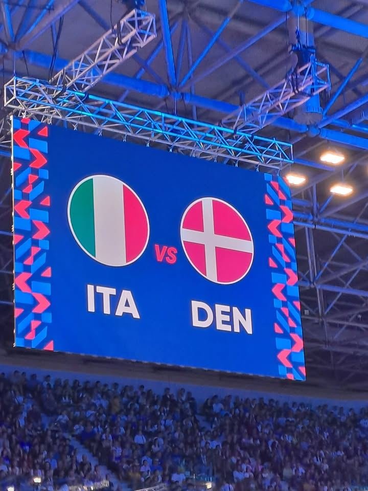 🔵Il capoluogo piemontese sotto i riflettori di tutta Italia e Europa📺✨ In…