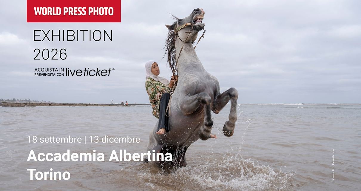📸 World Press Photo Torino