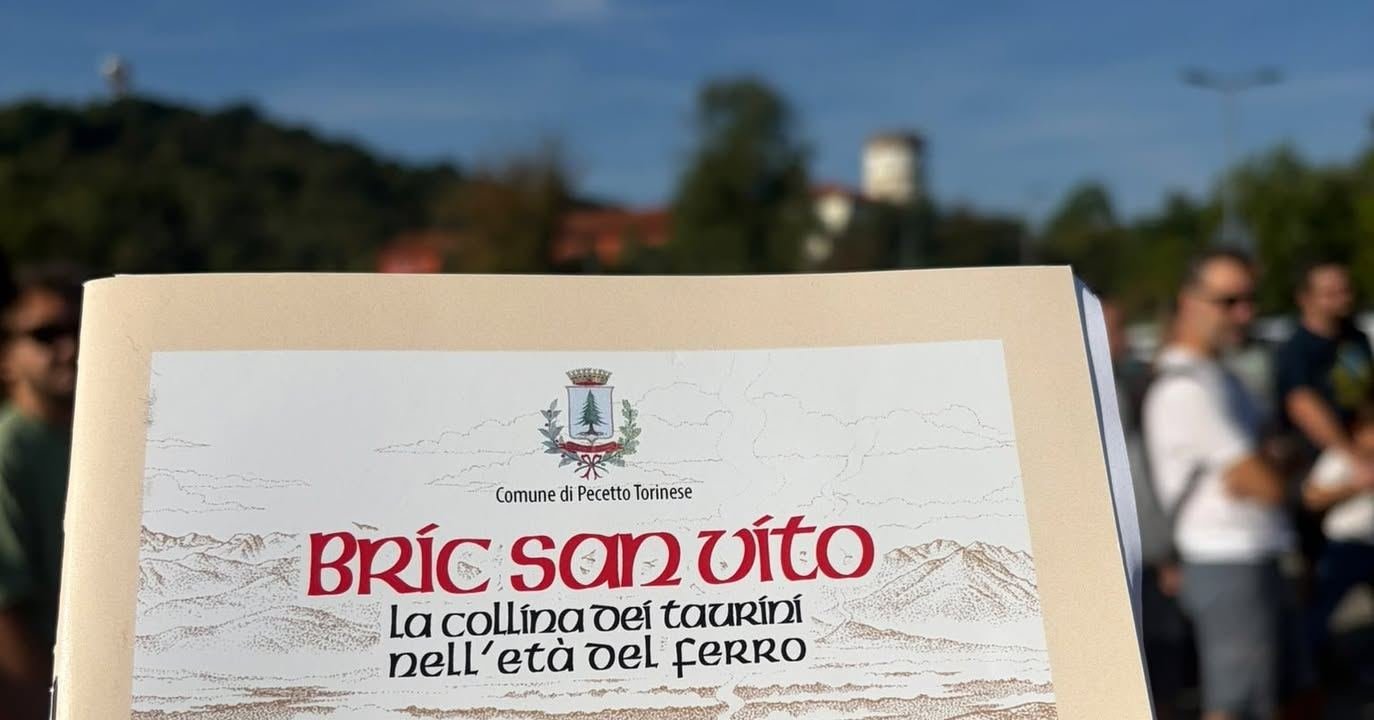 🥾 Grande partecipazione domenica alla camminata (archeotrekking) al Bric San…