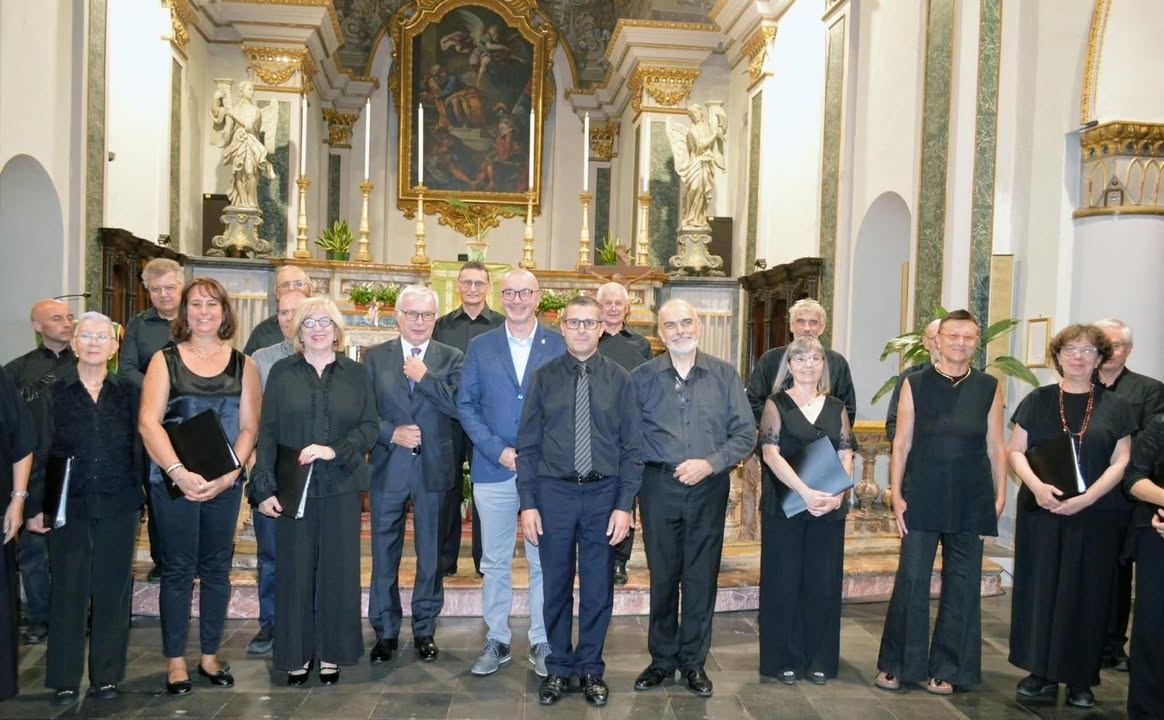 🎼 Sabato 19 settembre, la splendida Chiesa parrocchiale di San Pietro in…