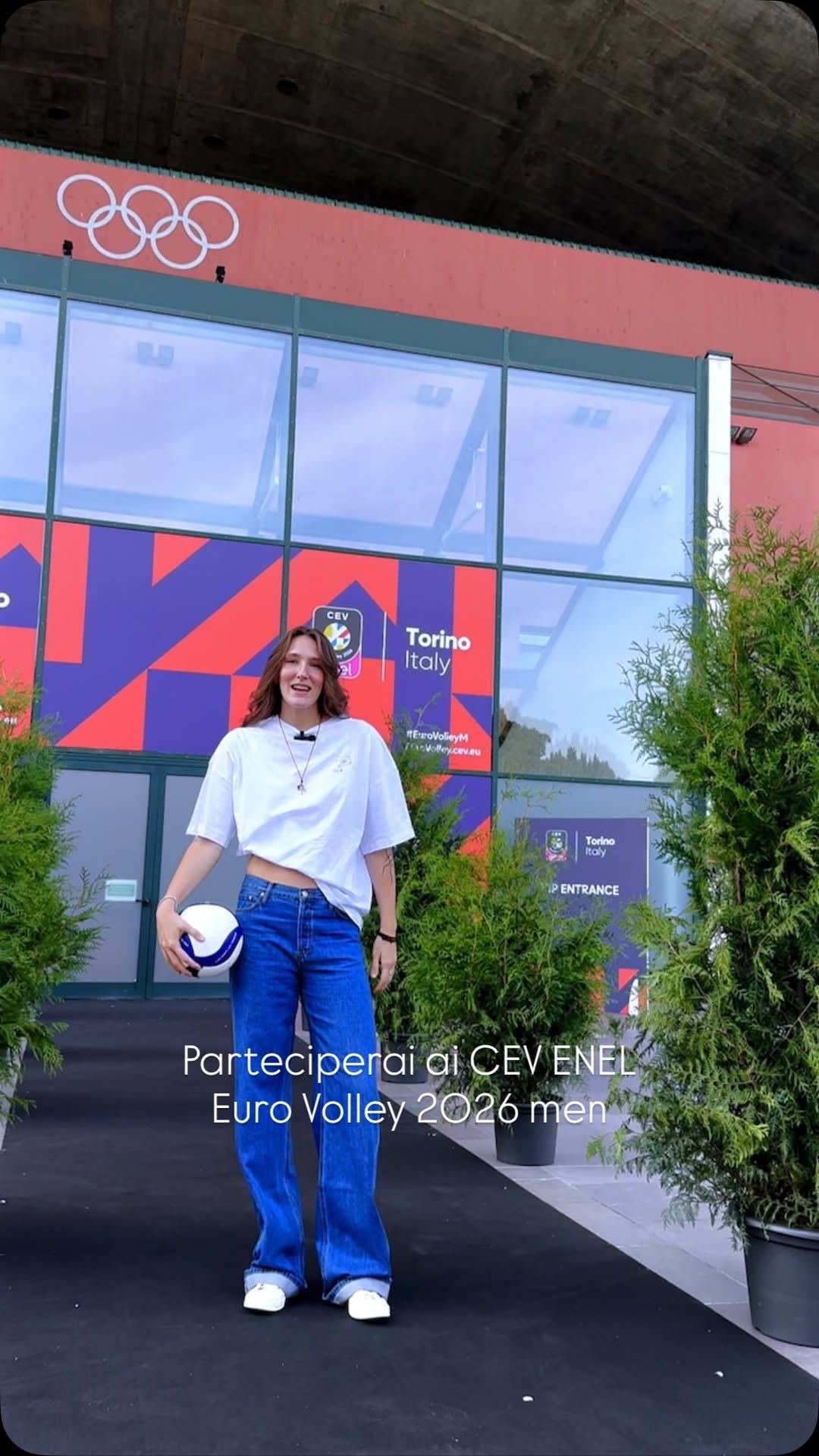 I CEV ENEL Euro Volley 2026 Men hanno avuto ufficialmente inizio. La…