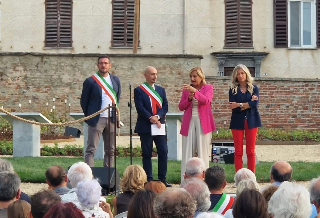 🌟Grande partecipazione di pubblico a Brusasco, domenica 20 settembre, per…