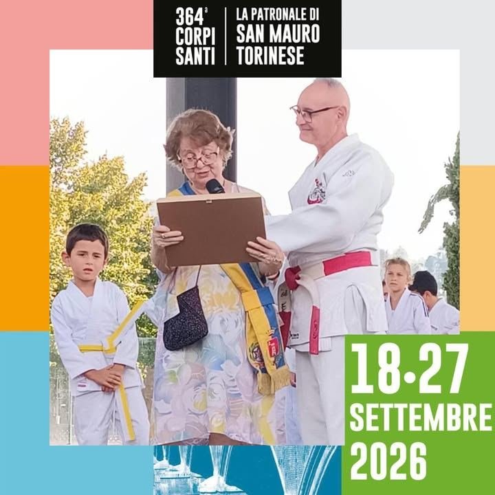 Photos from Comune di San Mauro Torinese's post