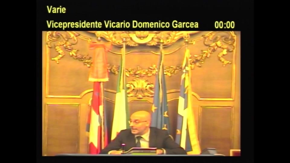 Consiglio Comunale - lunedì 21 settembre 2026