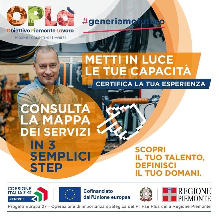 Scopri il servizio di validazione più vicino a te!📍 Consulta la mappa dei…