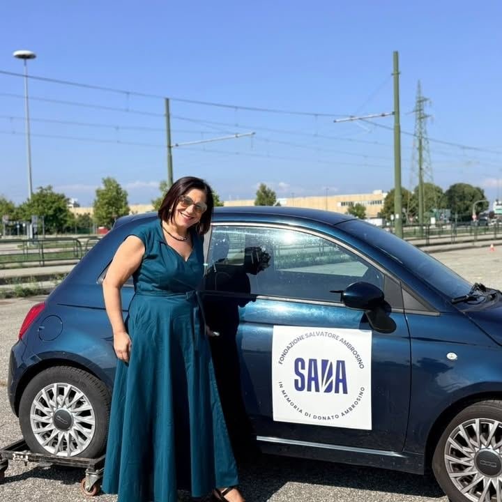 🚗 Si è conclusa oggi la prima giornata a Torino dei “Corsi di Guida Sicura” a…