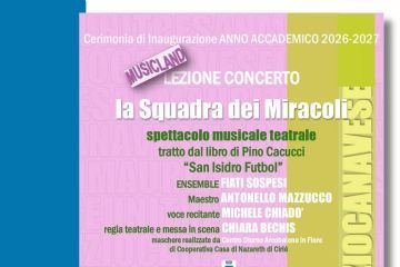 Unitre, inaugurazione dell'anno accademico