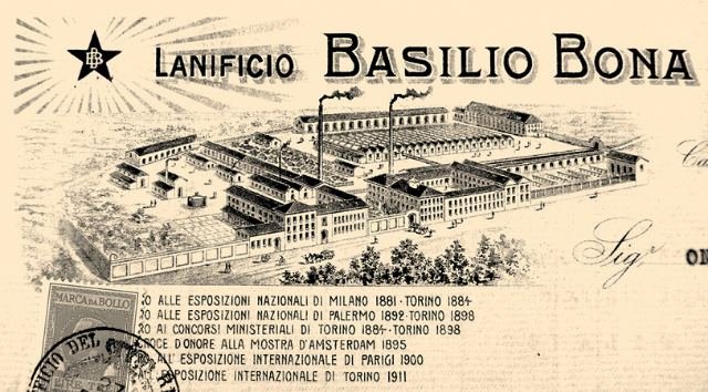 Il Lanificio Bona di Caselle. Giovedì 8 ottobre 2026 alle ore 21