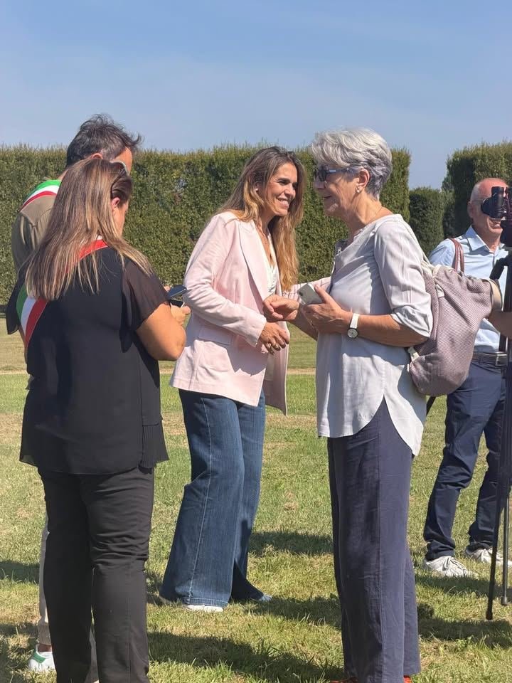👶👶 FESTA DELLA NASCITA 👶👶 Domenica 20 settembre i giardini della Reggia di…
