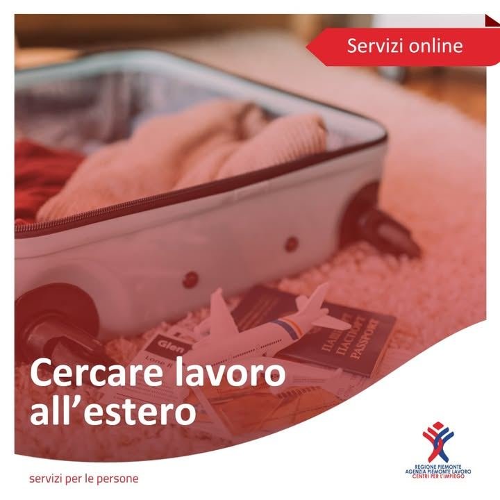 Stai cercando lavoro all'estero? 🌍 Adesso puoi farlo anche da remoto, su…