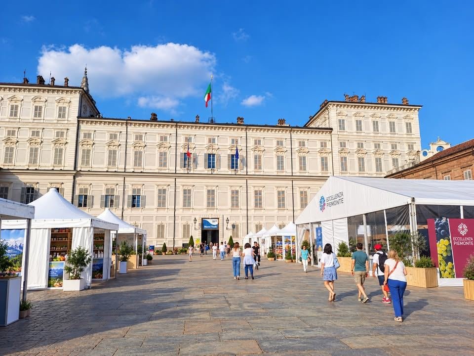 🌿🍎 Ci siamo quasi! Terra Madre 2026 sta per iniziare e il Piemonte è pronto a…