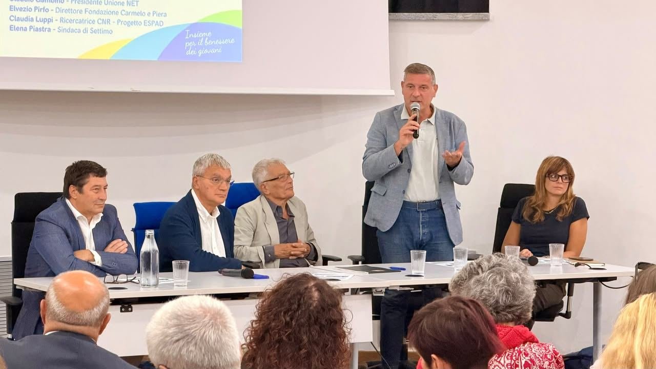 Photos from Unione Comuni Nord Est Torino's post