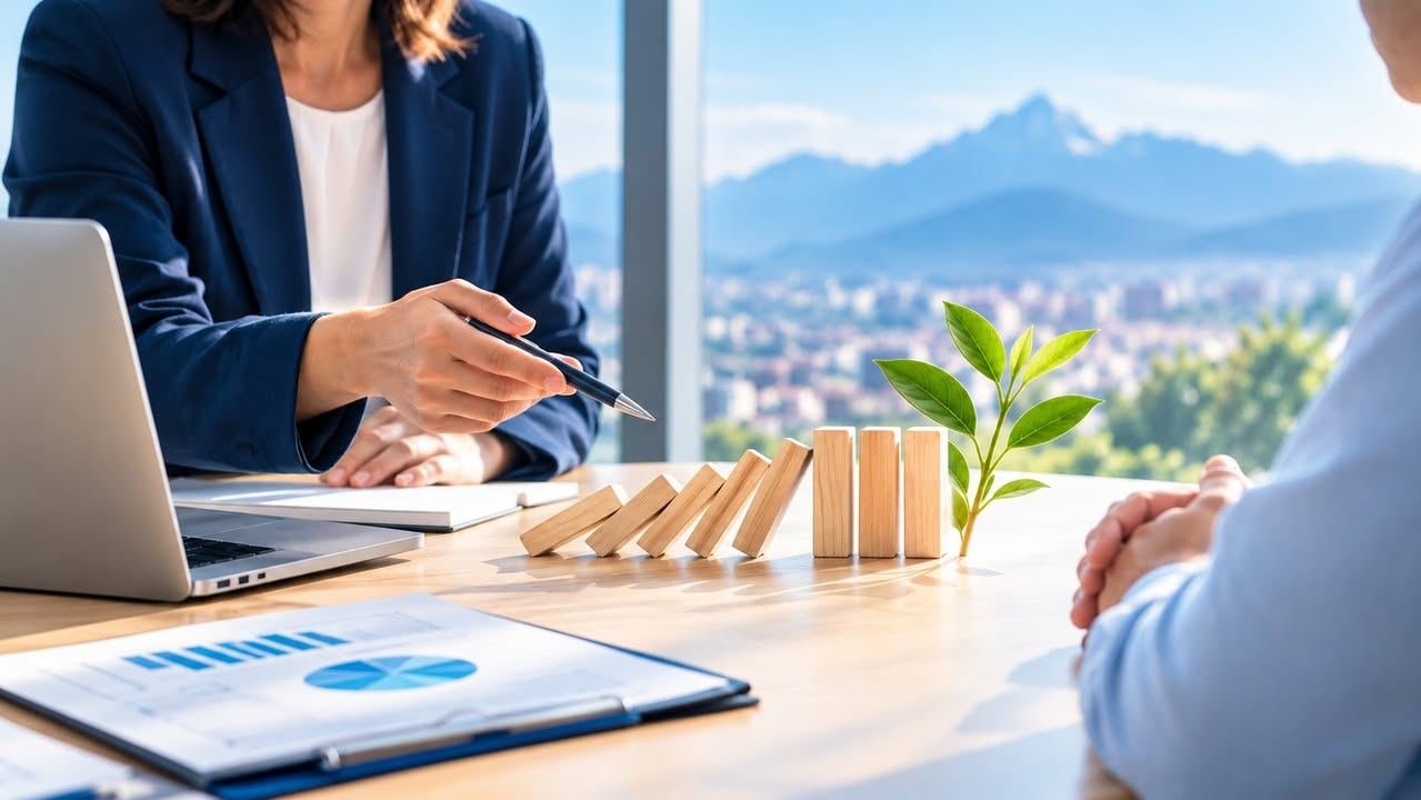 🚀 Sei una PMI piemontese e cerchi un supporto concreto per riorganizzare la tua…