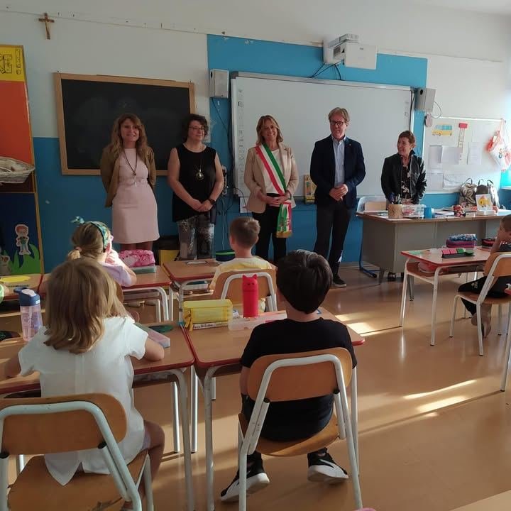 🎉Sono 107 i #primini delle nostre scuole elementari a cui l'Amministrazione…