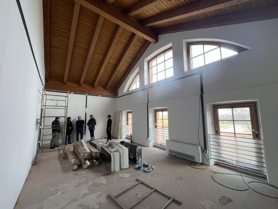 IL CENTRO PER L’IMPIEGO SI SPOSTA ALL’ECOMUSEO IN UNO SPAZIO RIQUALIFICATO