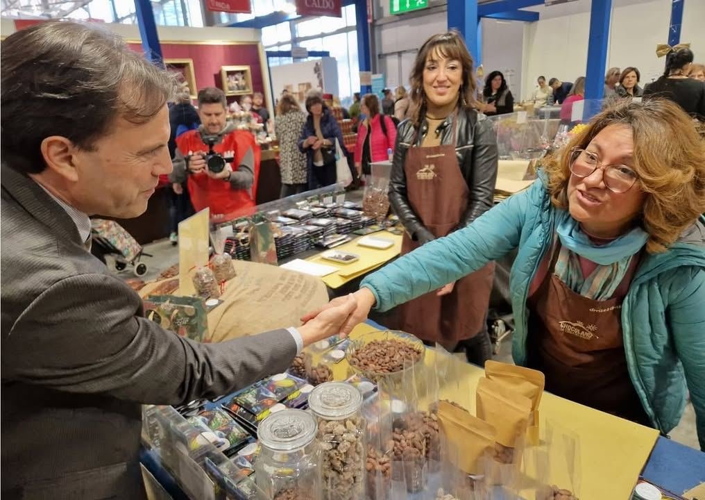🏭 Più risorse per portare l’artigianato piemontese nelle fiere Abbiamo…