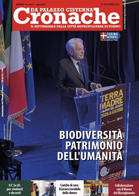 È online il nuovo numero dell'agenzia settimanale #Cronache Questa settimana:…
