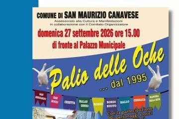 Palio delle Oche 2026