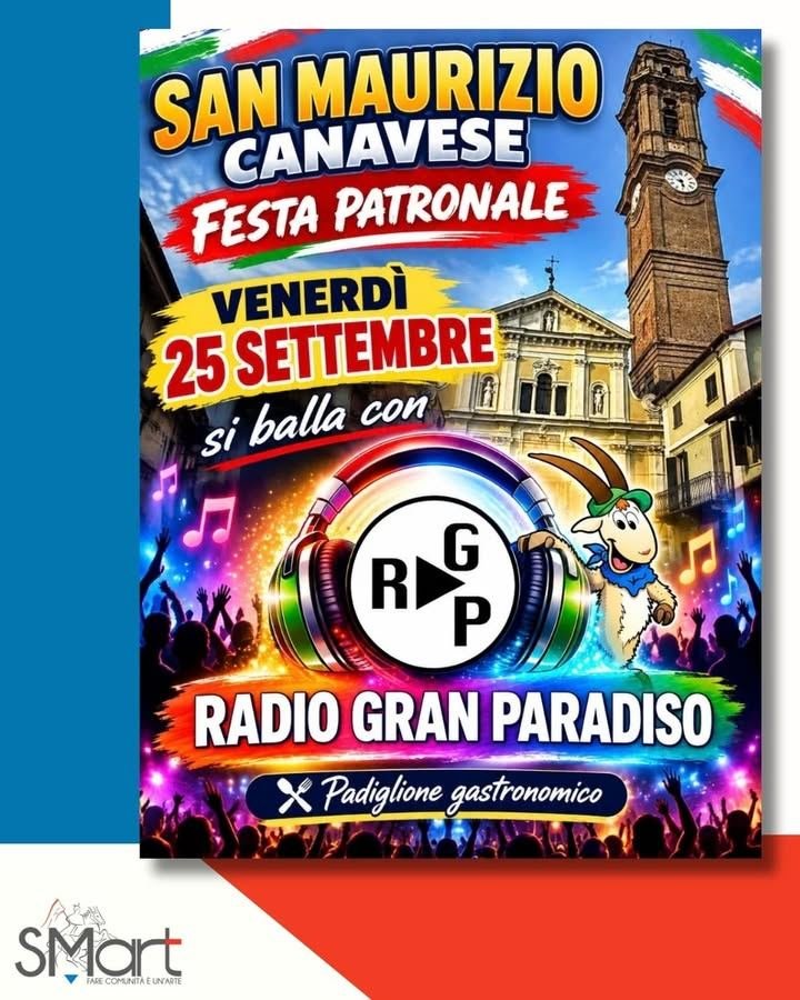 ✨Entra nel vivo la Festa Patronale 2026 🎉 🍽️Questa sera alle 19.30 nel…