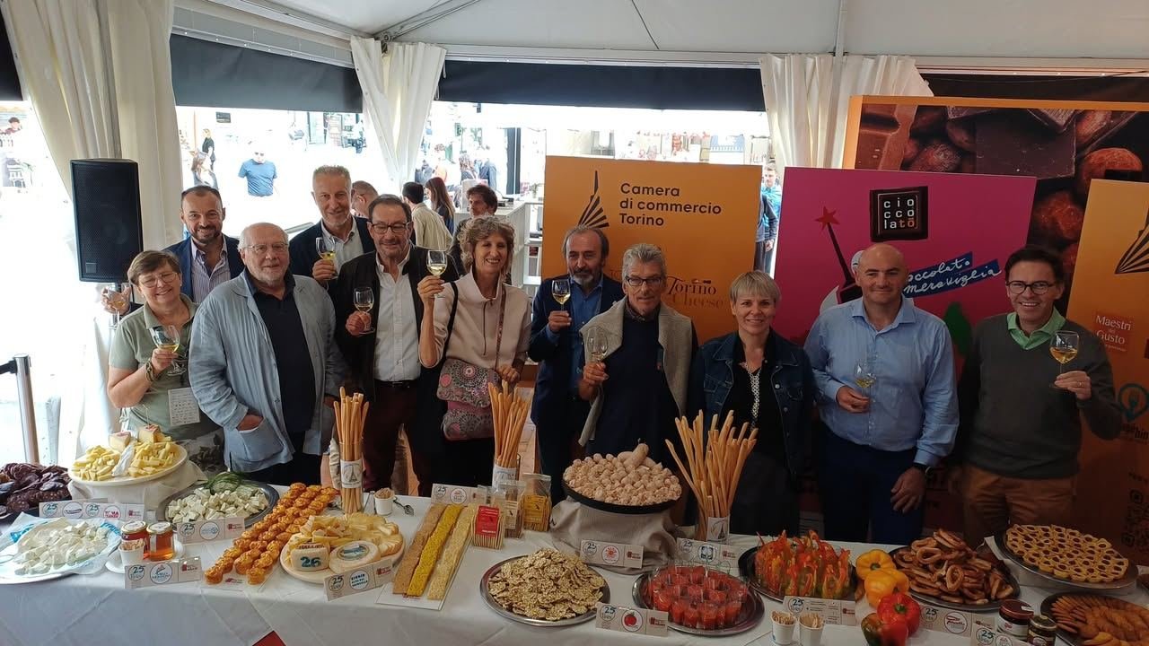 🥖 Sono passati 25 anni da quando l’allora Provincia di Torino iniziò a…