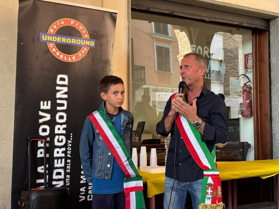 Photos from Città di Caselle Torinese's post